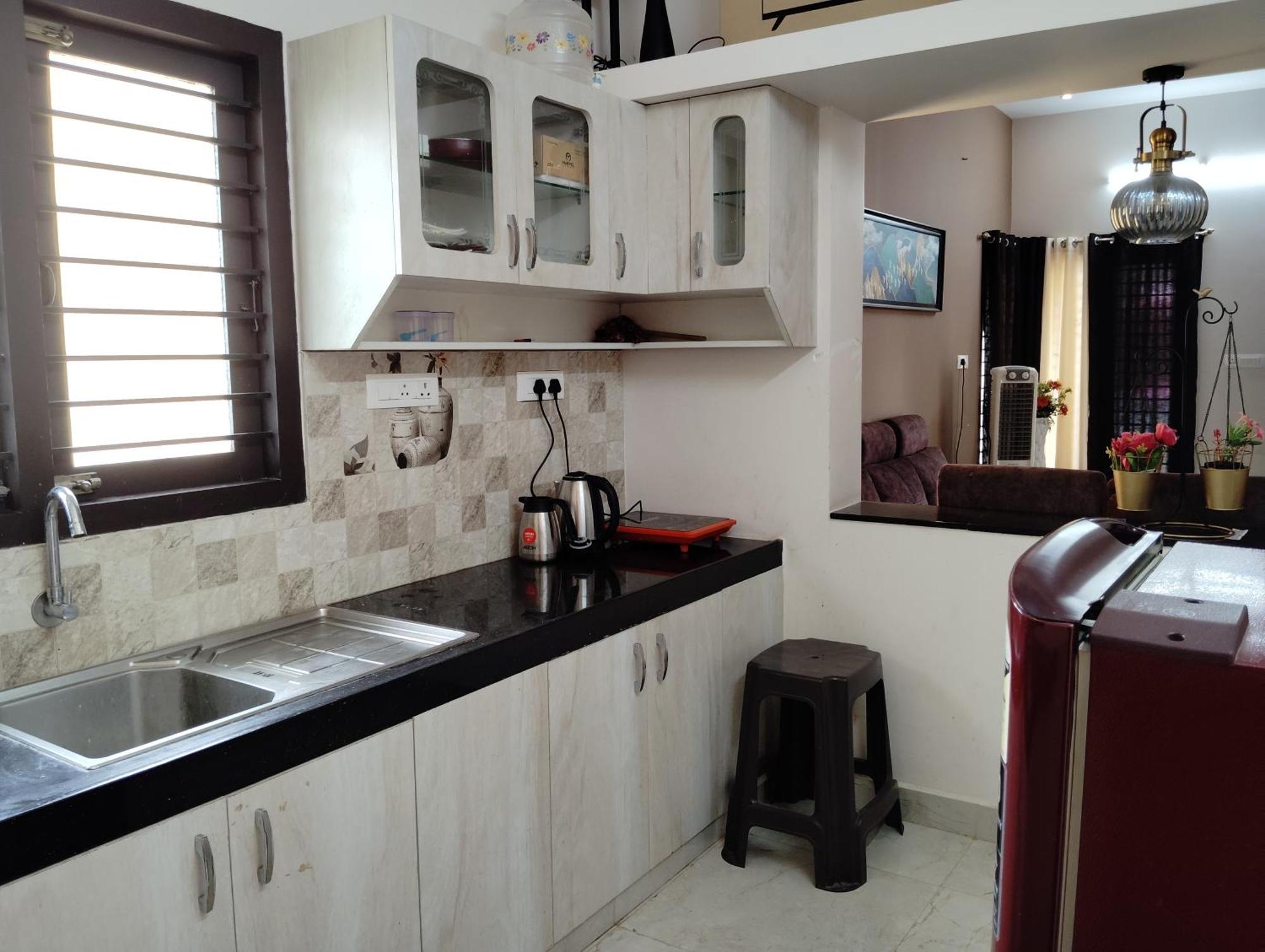 Home Stay At Sriram Villa Kumbakonam Exterior foto